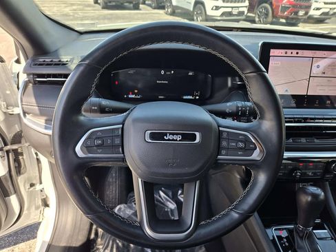 Used 2022 Jeep Compass High Altitude image 19