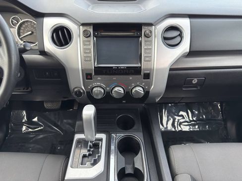 Used 2014 Toyota Tundra SR5 w/ TRD Off Road Package AWD/4WD image 18