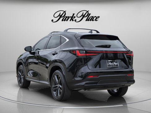 Certified 2025 Lexus NX 450h+ AWD w/ Accessory Package (2T) image 3