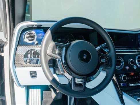 Used 2025 Rolls-Royce Cullinan Black Badge image 83