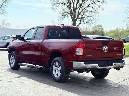 Used 2023 RAM 1500 Big Horn AWD/4WD image 8