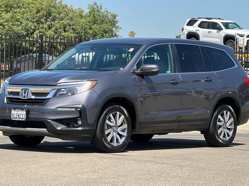 Used 2019 Honda Pilot EX image 10
