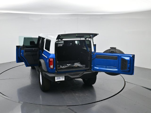 New 2026 Ford Bronco Heritage Edition AWD/4WD image 52