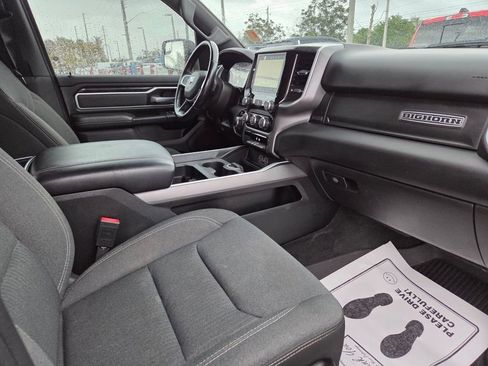Used 2022 RAM 1500 Big Horn image 9