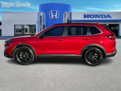 Certified 2024 Honda CR-V Sport-L