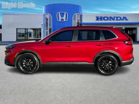 Certified 2024 Honda CR-V Sport-L image 4