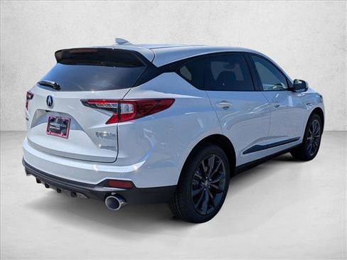 New 2026 Acura RDX A-Spec AWD/4WD image 2