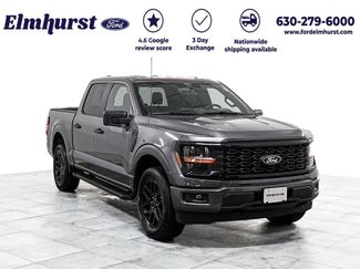 Certified 2024 Ford F150 STX w/ STX Black Appearance Package AWD/4WD video 1