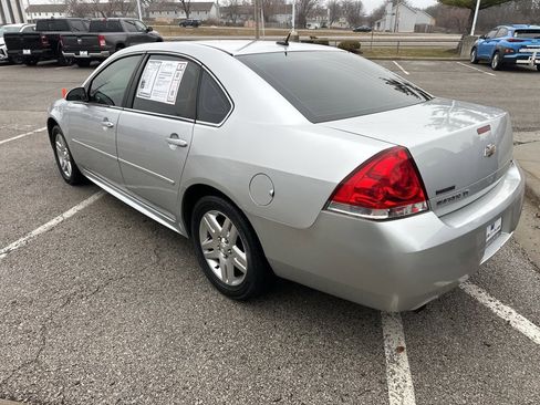 Used 2016 Chevrolet Impala LT image 22
