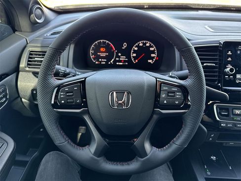 New 2026 Honda Ridgeline Black Edition image 14