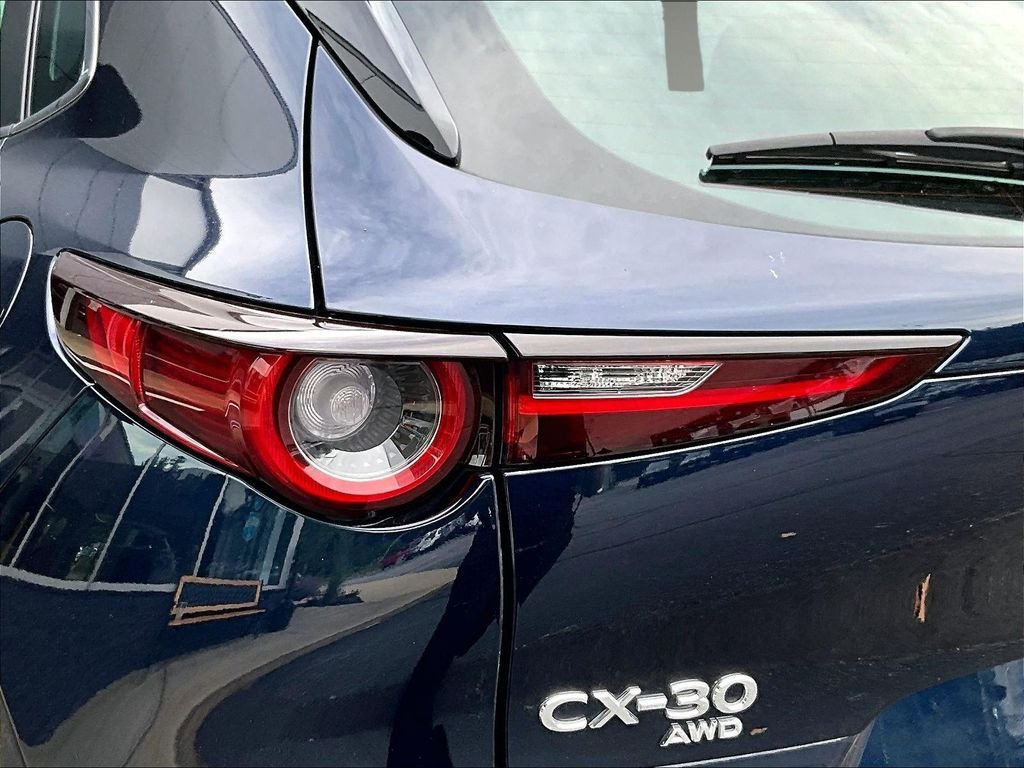 Used 2024 MAZDA CX-30 AWD 2.5 S image 25