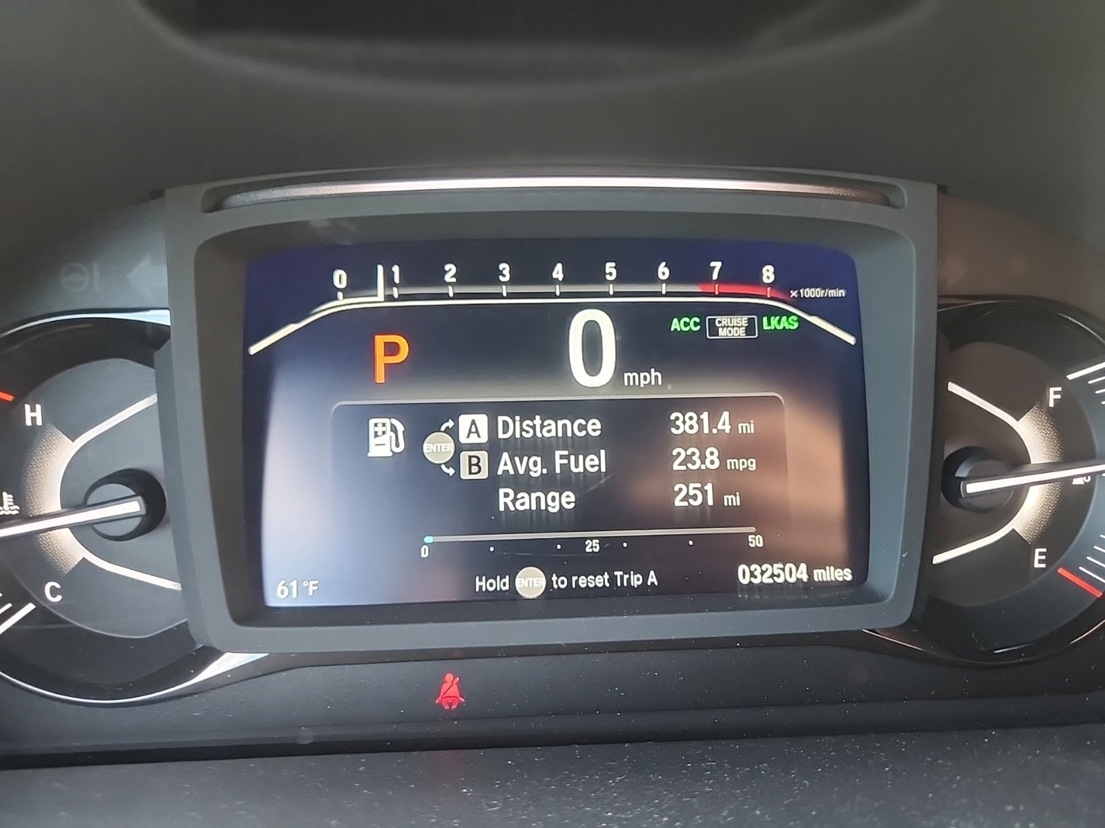 Used 2024 Honda Passport TrailSport image 8