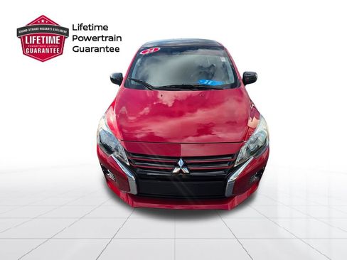 Used 2024 Mitsubishi Mirage FWD image 4