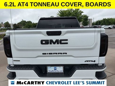 Used 2021 GMC Sierra 1500 AT4 AWD/4WD image 14