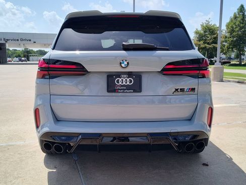 Used 2024 BMW X5 M Competition w/ Executive Package AWD/4WD image 7