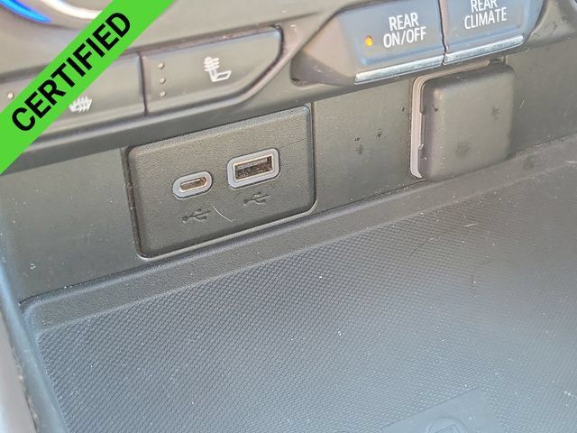 Certified 2022 Chevrolet Tahoe LT AWD/4WD image 19
