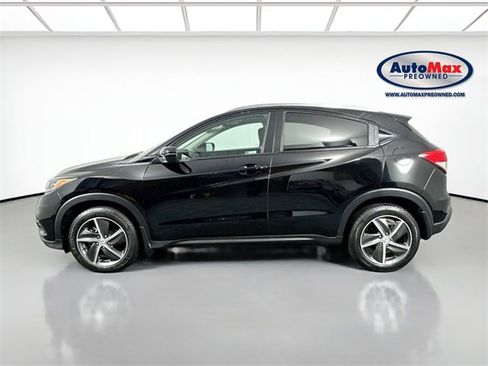 Used 2022 Honda HR-V EX image 9