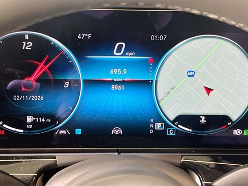 Used 2023 Mercedes-Benz E 350 4MATIC Sedan image 12