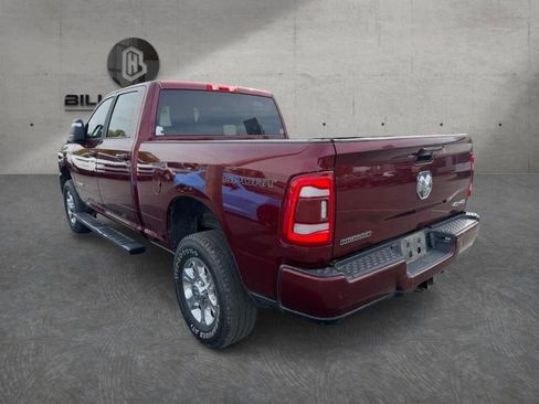 Used 2024 RAM 2500 Big Horn w/ Sport Appearance Package AWD/4WD image 3