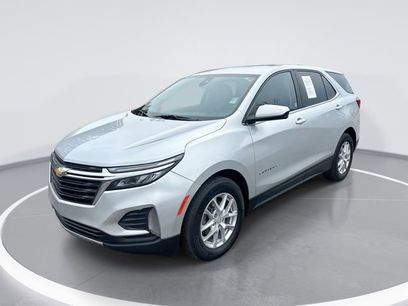 Used 2022 Chevrolet Equinox LT