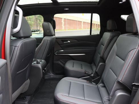 New 2026 Chevrolet Traverse Z71 AWD/4WD image 22