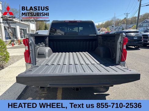 Used 2023 Chevrolet Silverado 1500 High Country w/ LPO, Dark Essentials Package AWD/4WD image 11