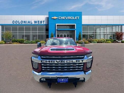 Used 2020 Chevrolet Silverado 2500 LTZ w/ LTZ Plus Package AWD/4WD image 30
