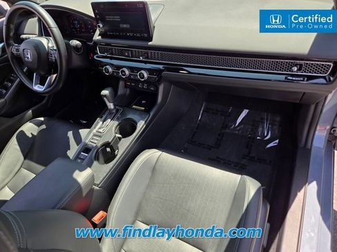 Certified 2024 Honda Civic Sport Touring image 21