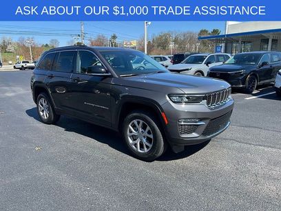 Used 2022 Jeep Grand Cherokee Limited