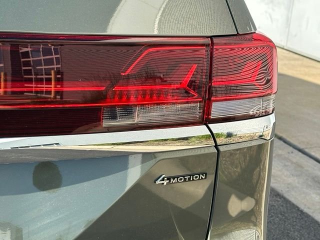 New 2026 Volkswagen Atlas SE AWD/4WD image 14