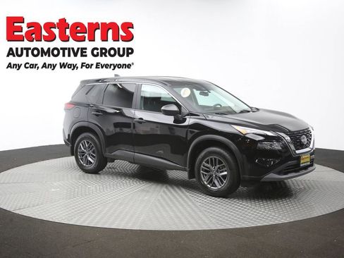 Used 2023 Nissan Rogue S AWD/4WD image 51