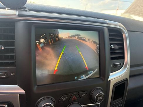 Used 2015 RAM 1500 Outdoorsman RWD image 17