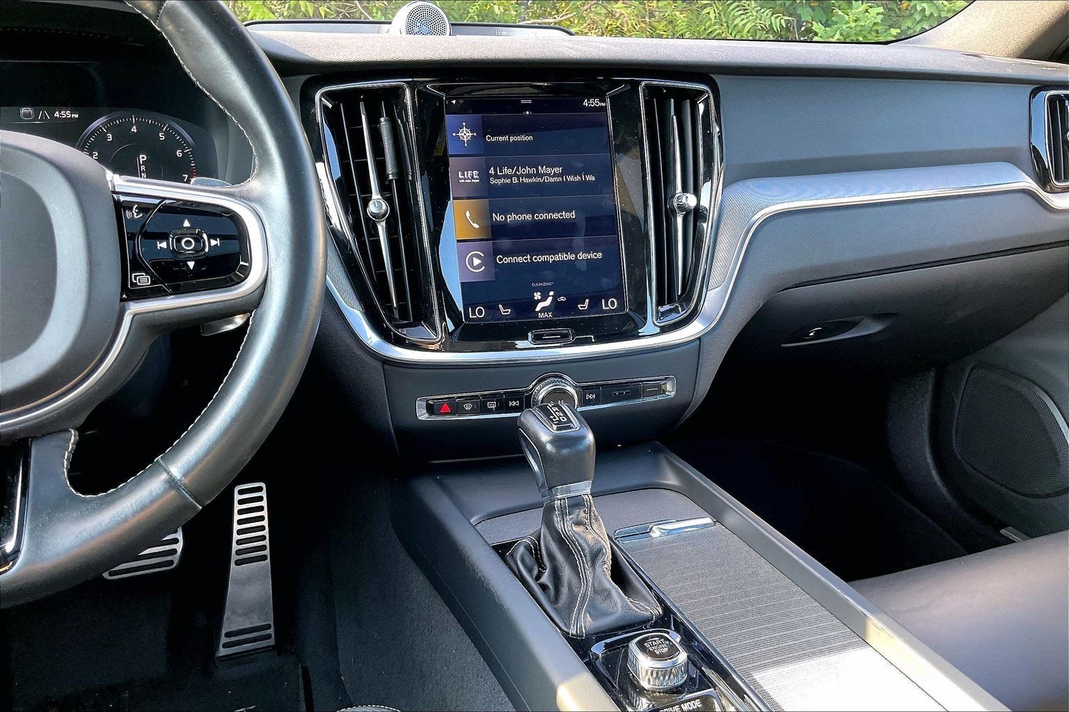 Used 2019 Volvo S60 T6 R-Design AWD/4WD image 6