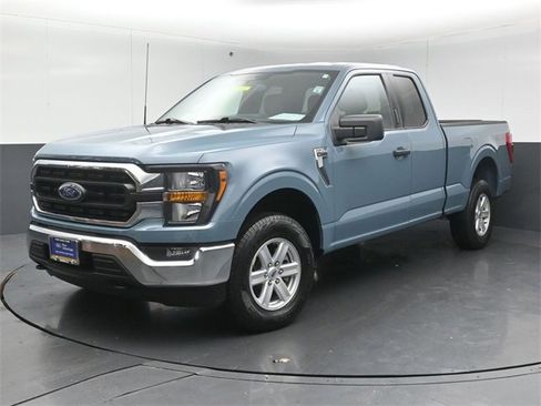 Certified 2023 Ford F150 XLT w/ Equipment Group 301A Mid image 3