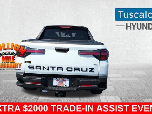 New 2026 Hyundai Santa Cruz SEL AWD/4WD image 7