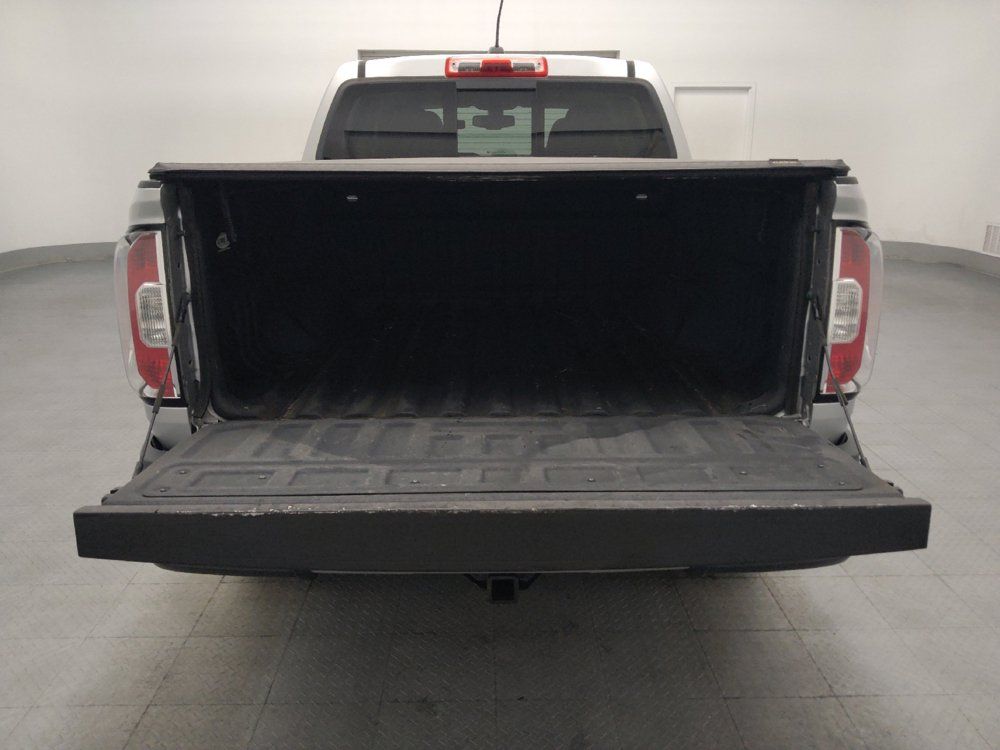 Used 2018 GMC Canyon All Terrain w/ Trailering Package AWD/4WD image 29
