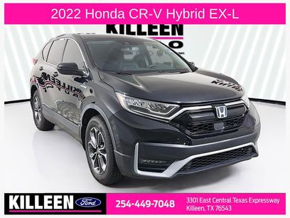 Used 2022 Honda CR-V EX-L