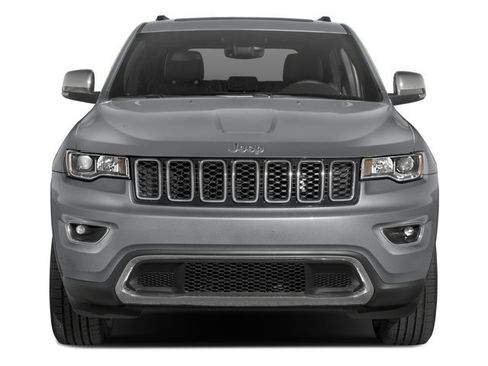 Used 2017 Jeep Grand Cherokee Limited w/ Luxury Group II AWD/4WD image 7