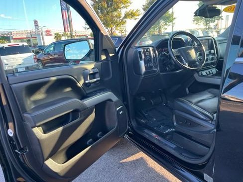 Used 2016 Chevrolet Silverado 1500 LTZ Z71 w/ LTZ Plus Package AWD/4WD image 4
