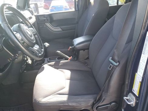 Used 2013 Jeep Wrangler Unlimited Sport image 21