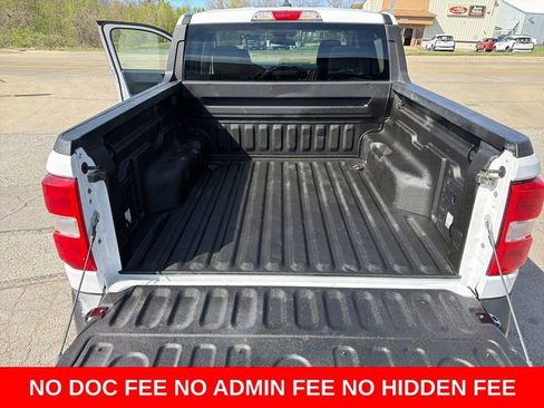 Used 2024 Ford Maverick XLT w/ Equipment Group 300A Standard AWD/4WD image 23