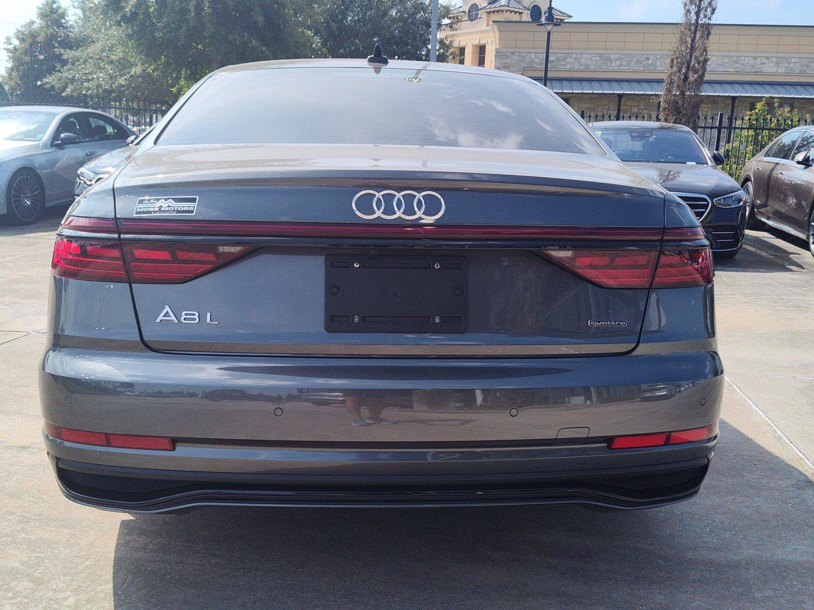 Used 2026 Audi A8 L 3.0T AWD/4WD image 5