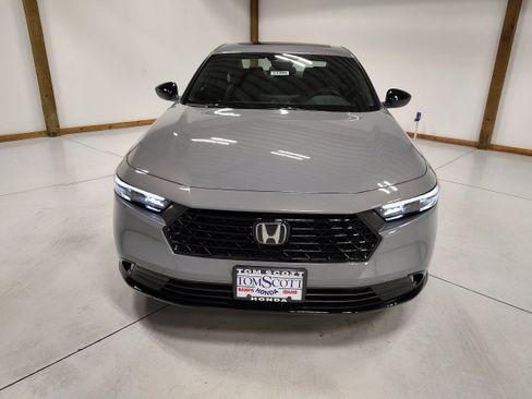 New 2026 Honda Accord Sport image 3