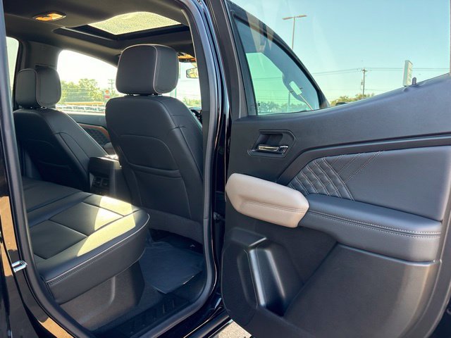 Used 2026 GMC Canyon Denali AWD/4WD image 35