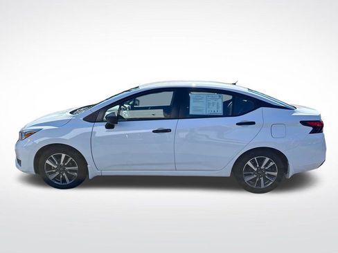 Used 2024 Nissan Versa S w/ S Plus Package FWD image 7