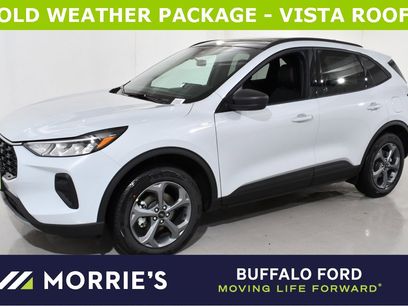 New 2026 Ford Escape ST-Line w/ Tech Pack #1