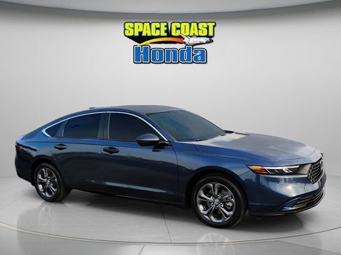 Used 2024 Honda Accord EX-L image 1