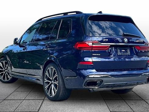 Used 2021 BMW X7 M50i AWD/4WD image 5