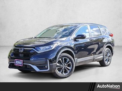 Used 2020 Honda CR-V EX-L