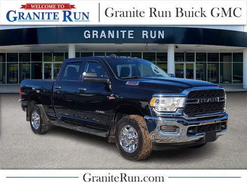 Used 2020 RAM 2500 Tradesman image 1